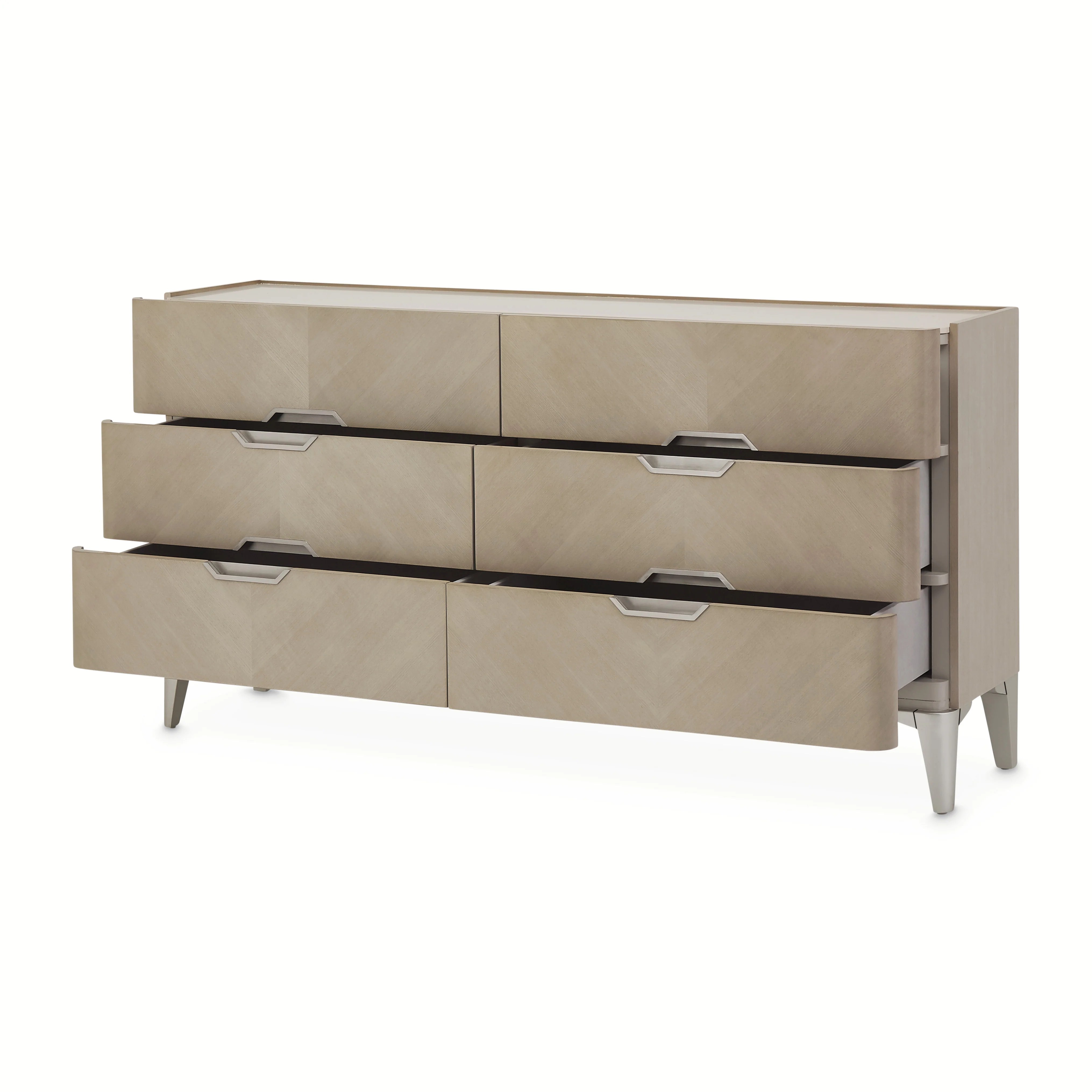 Michael Amini Penthouse Dresser - Image 2