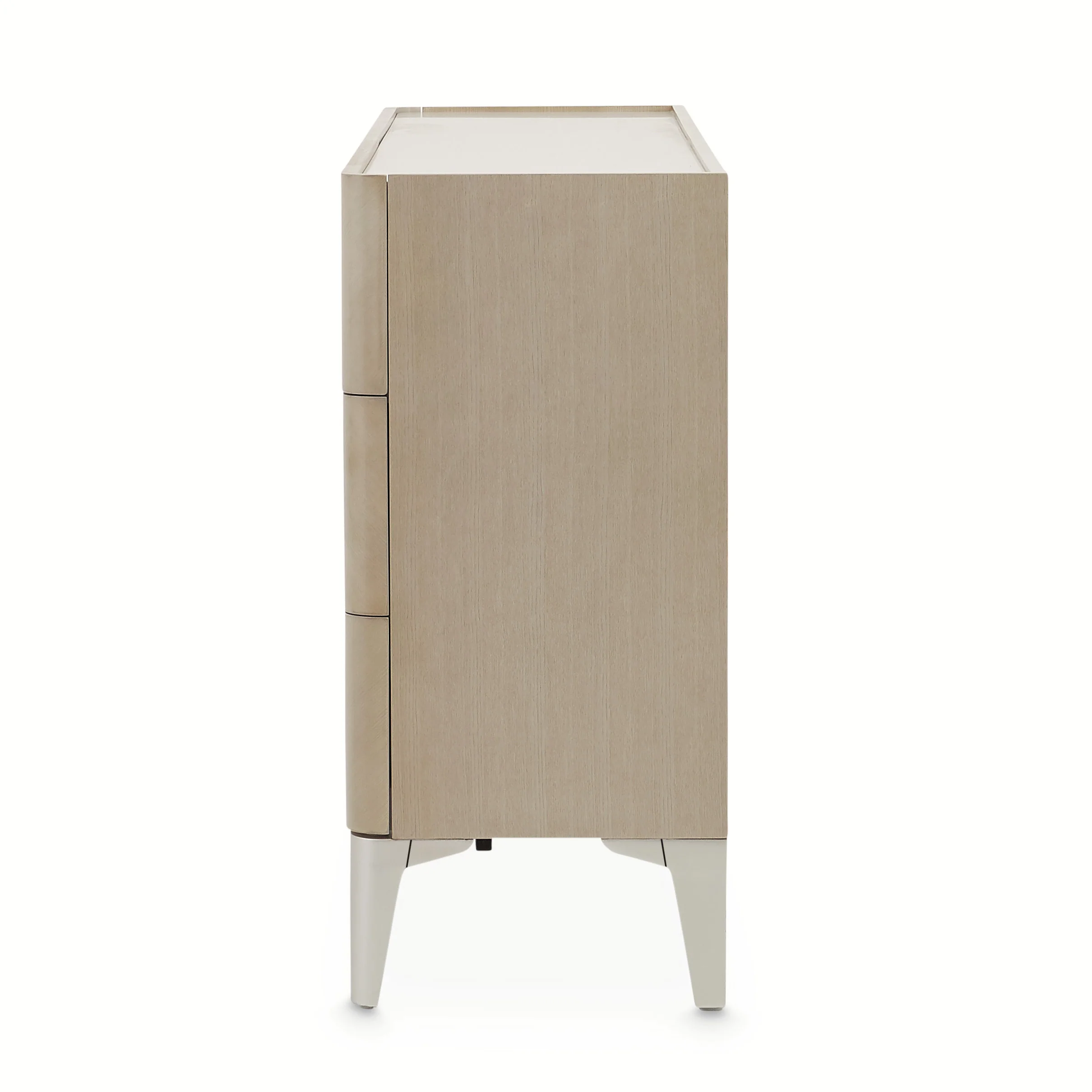 Michael Amini Penthouse Dresser - Image 4