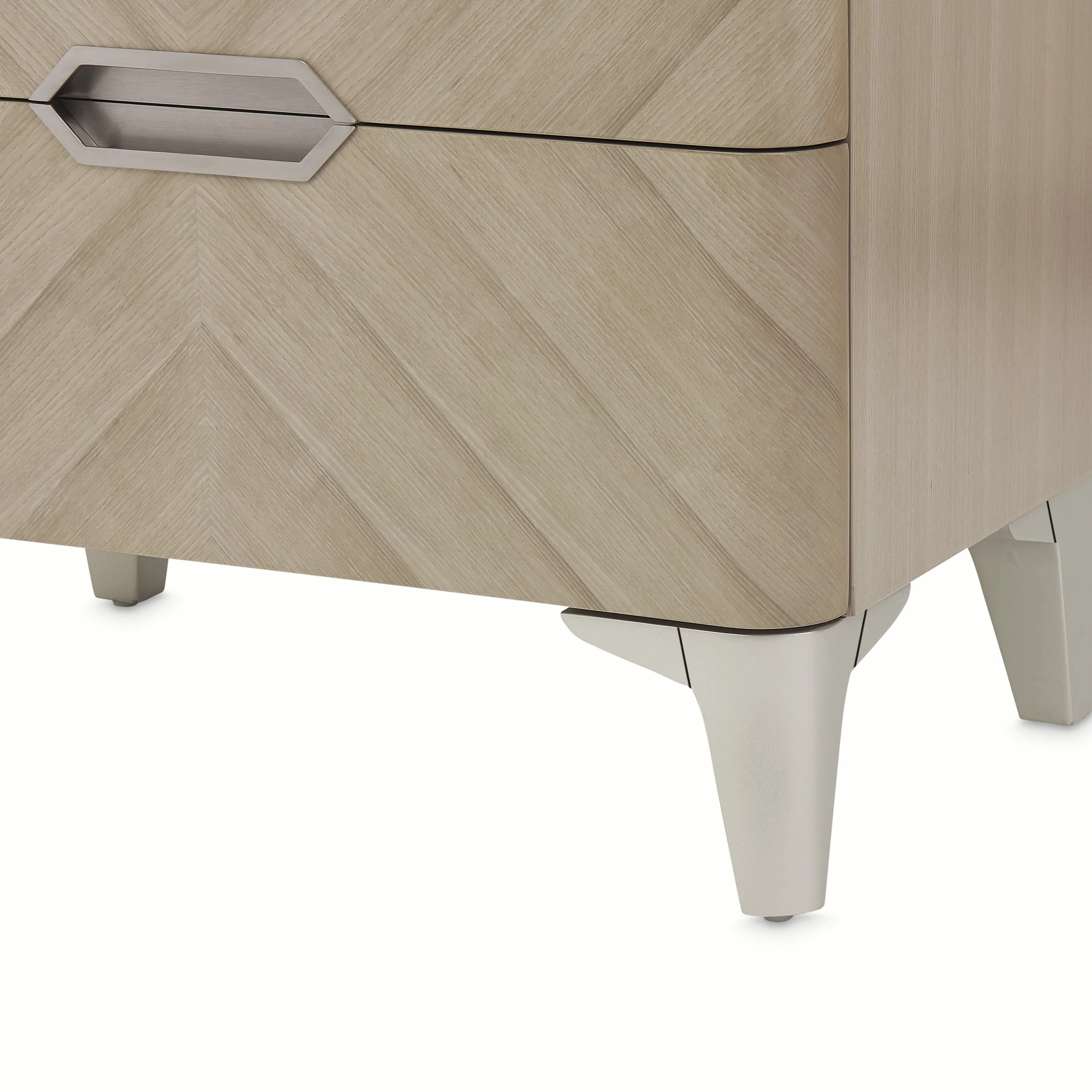 Michael Amini Penthouse Nightstand - Image 13