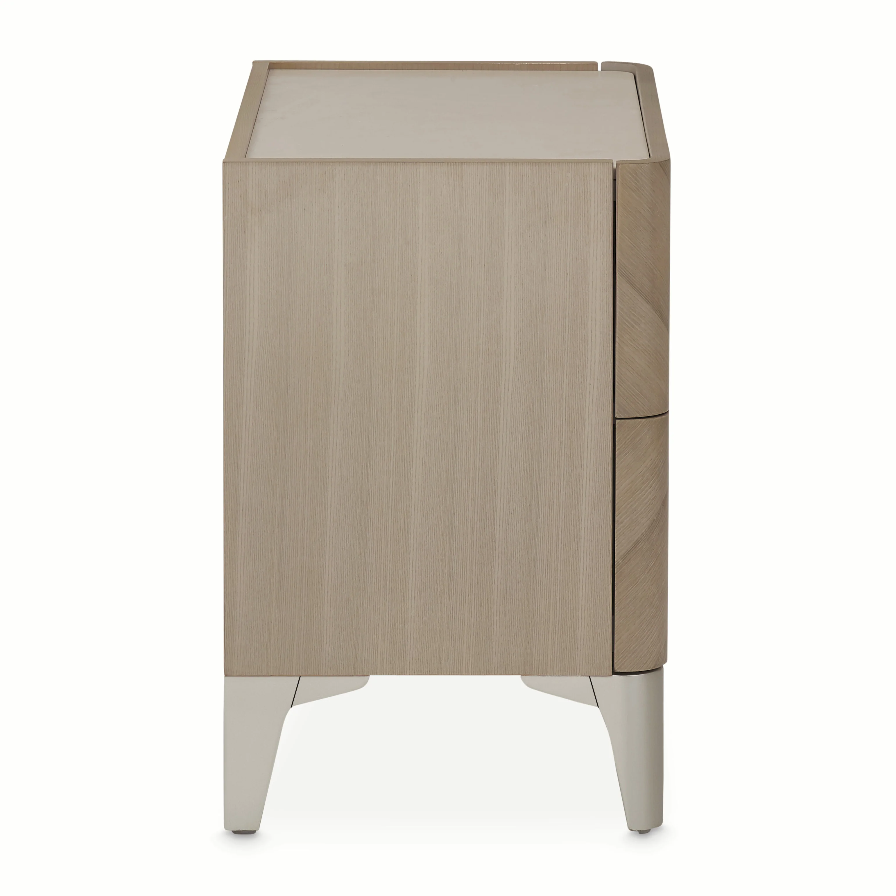 Michael Amini Penthouse Nightstand - Image 3