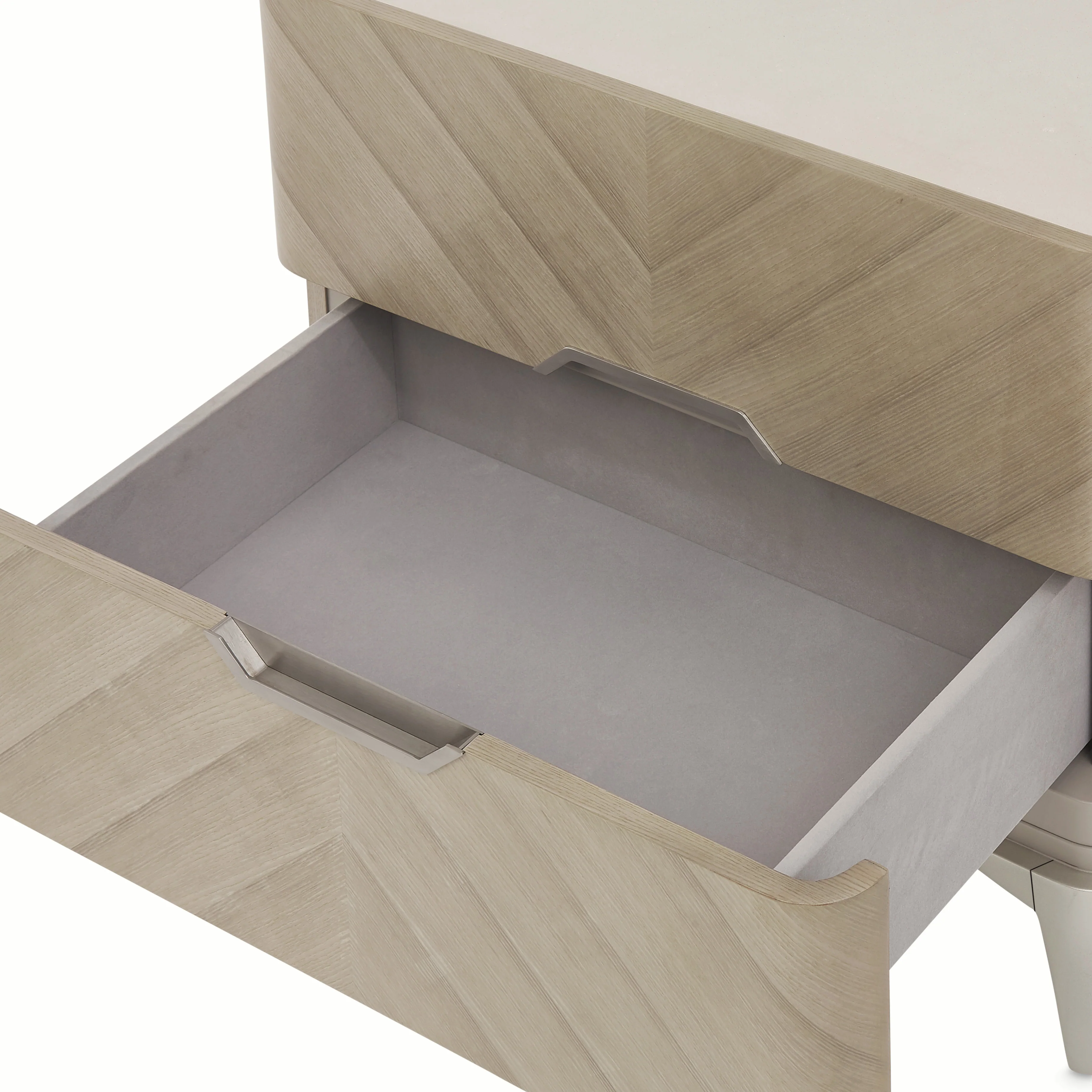 Michael Amini Penthouse Nightstand - Image 5