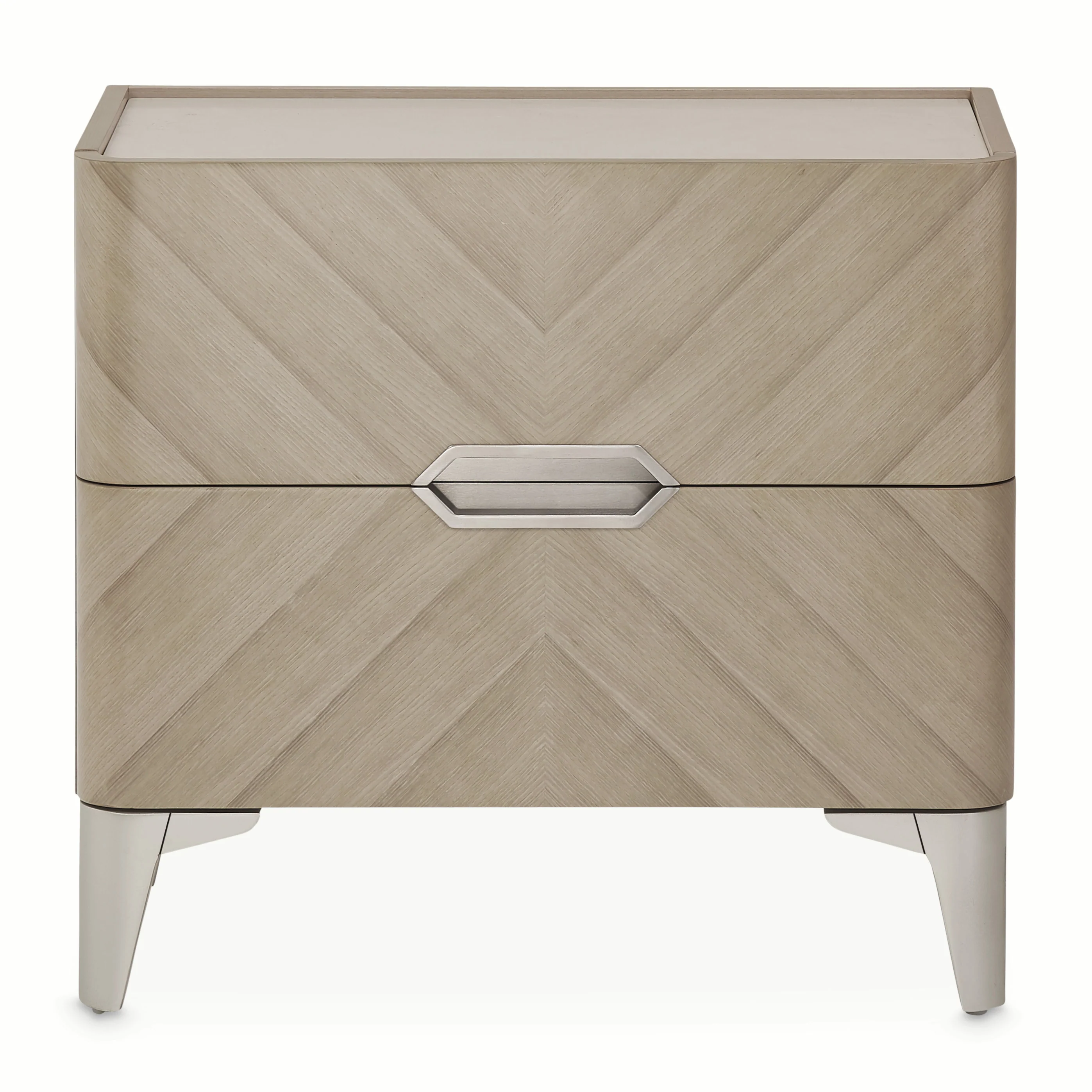 Michael Amini Penthouse Nightstand - Image 8