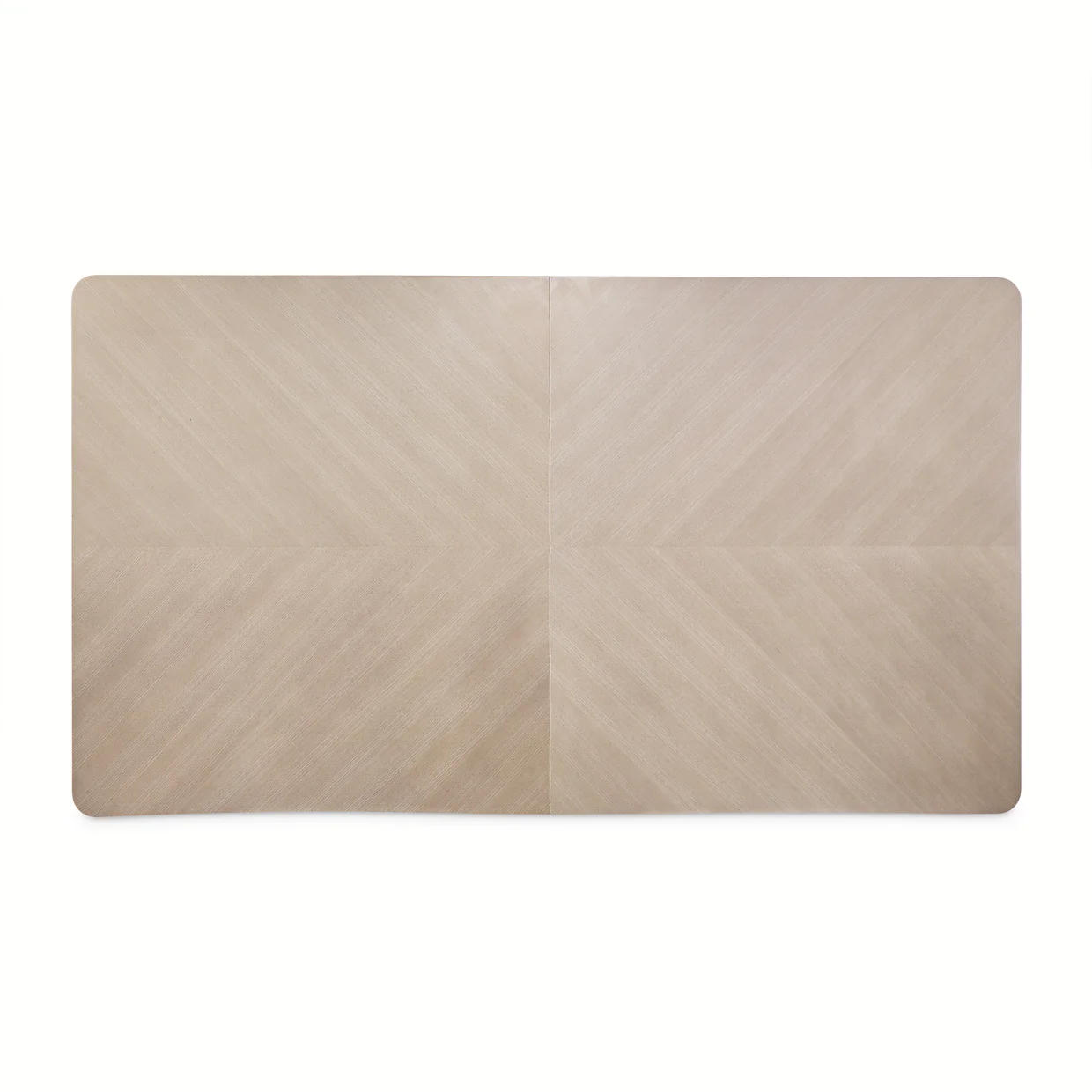 Michael Amini Penthouse Rectangular Dining Table (Includes: 2 x 22 Leaves) - Image 6