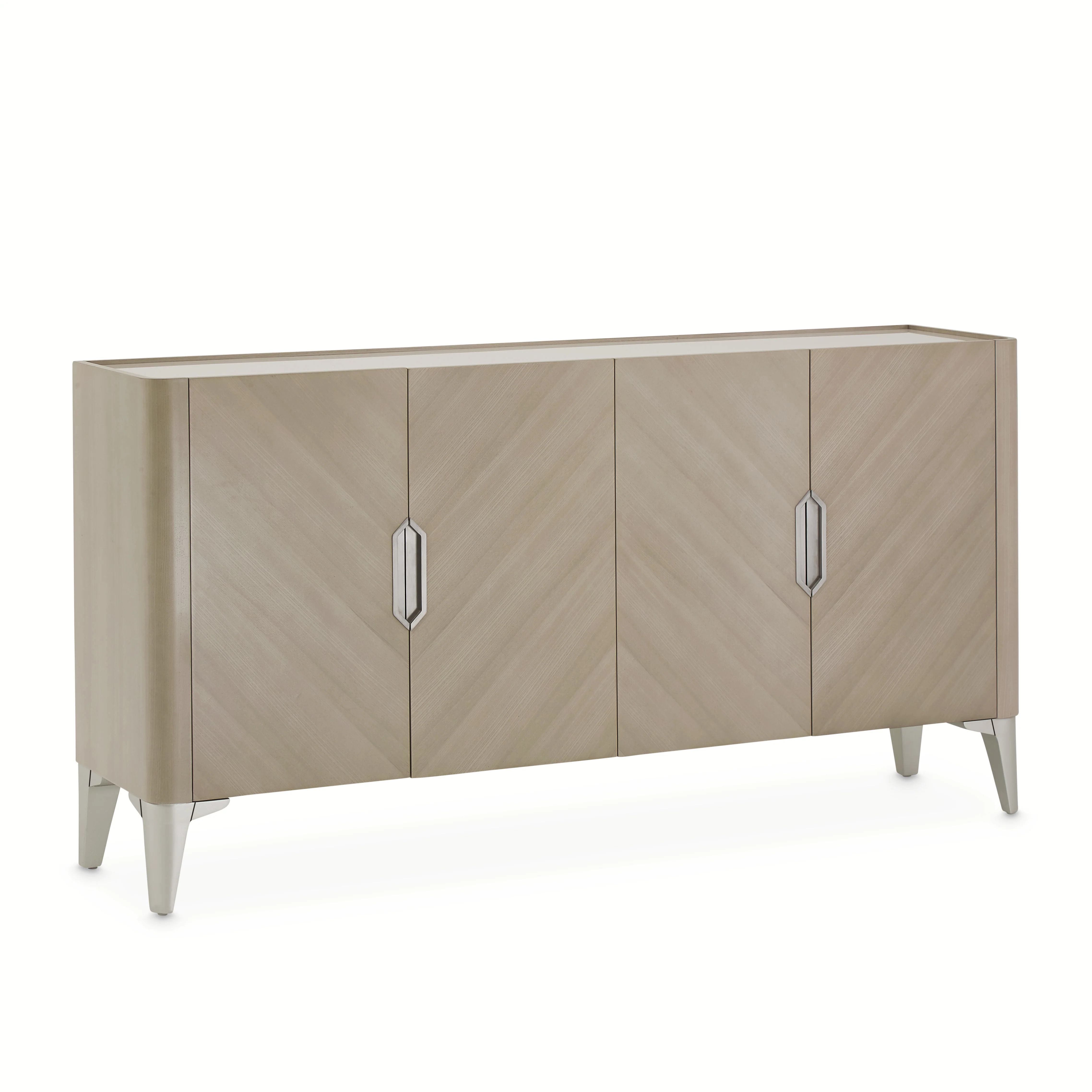 Michael Amini Penthouse Sideboard - Image 6