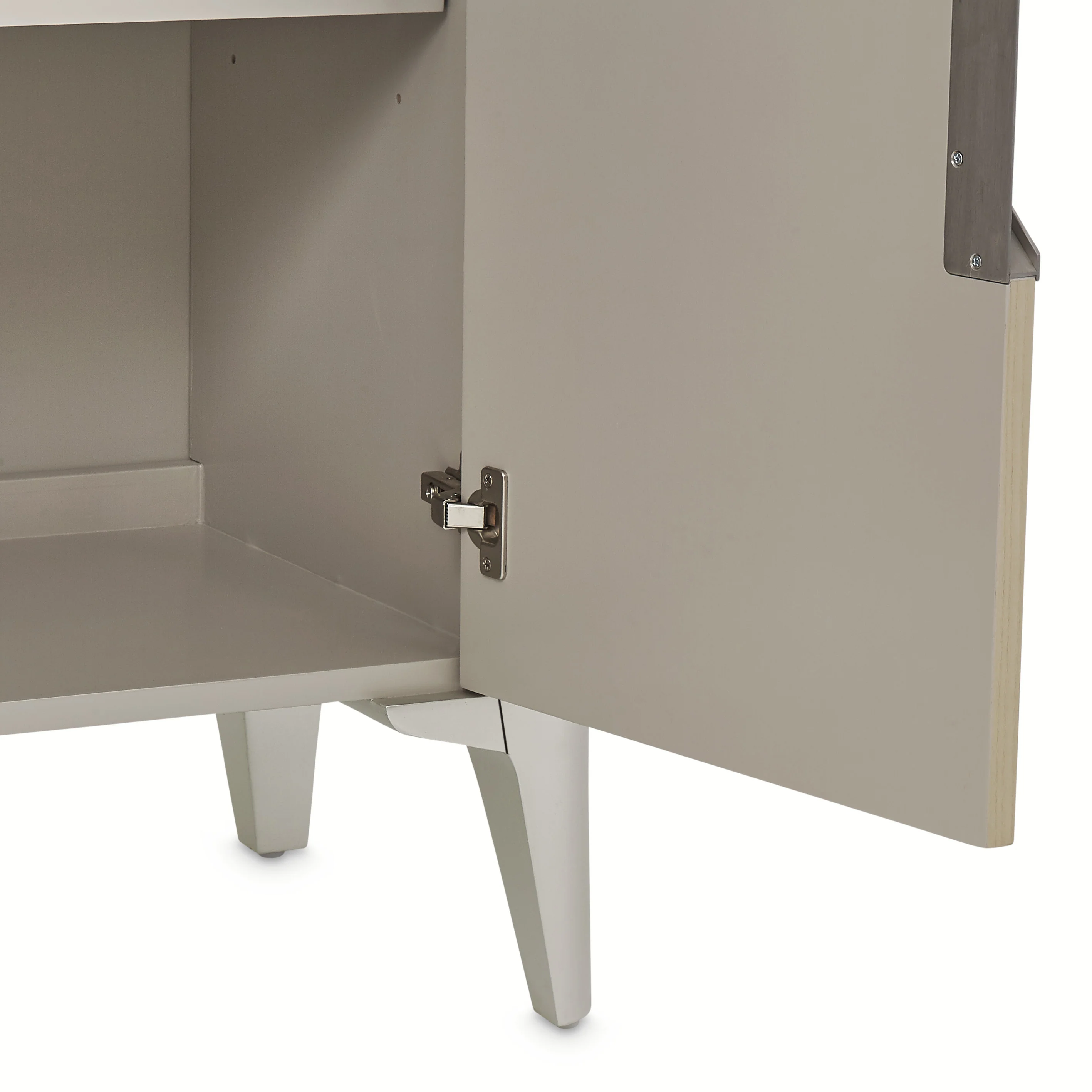 Michael Amini Penthouse Sideboard - Image 9