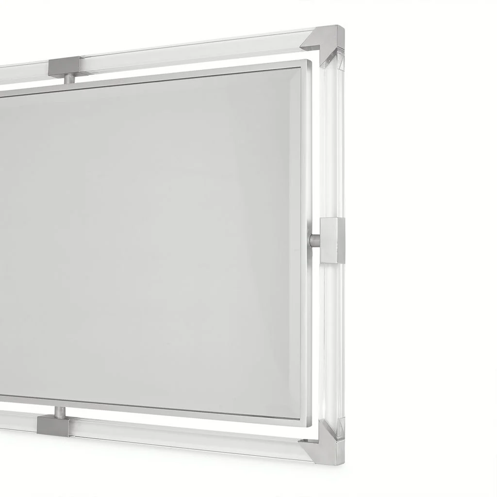 Michael Amini Penthouse Wall Mirror - Image 10