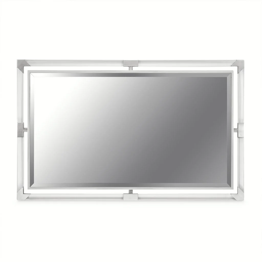 Michael Amini Penthouse Wall Mirror - Image 12