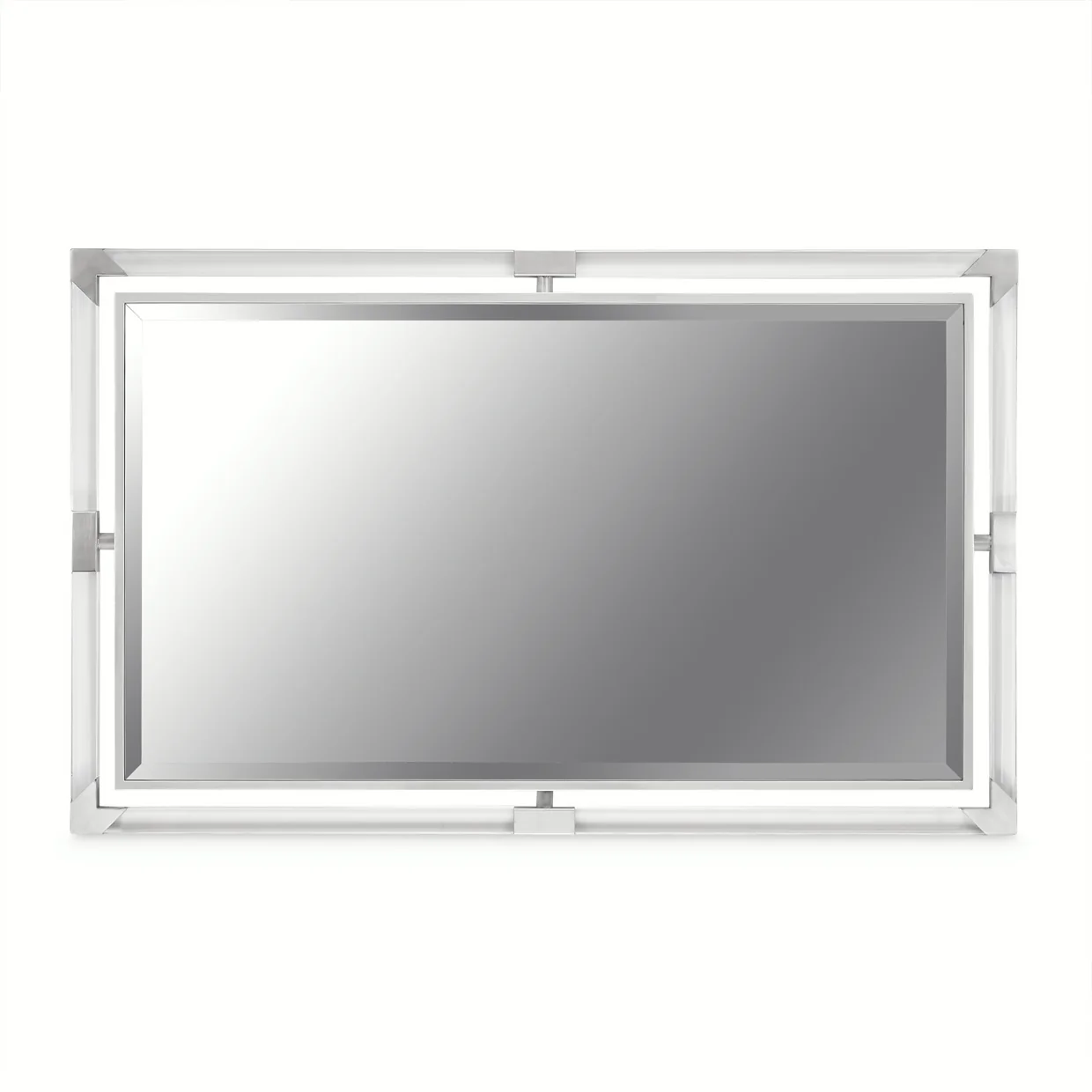 Michael Amini Penthouse Wall Mirror - Image 2