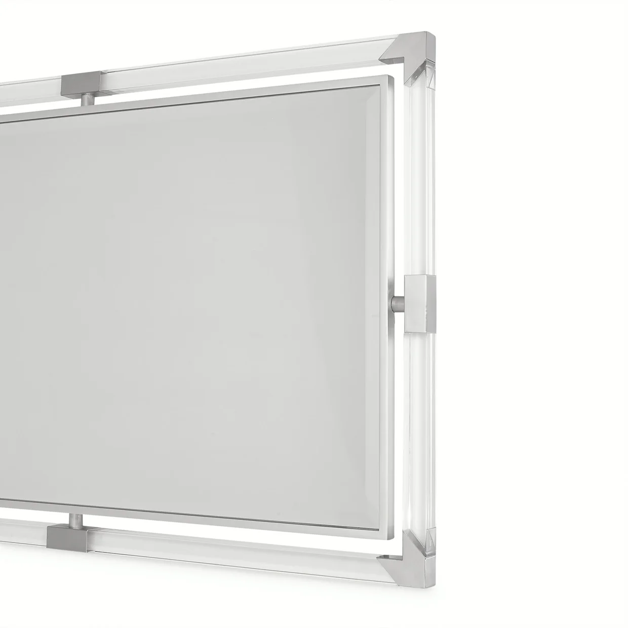 Michael Amini Penthouse Wall Mirror - Image 6