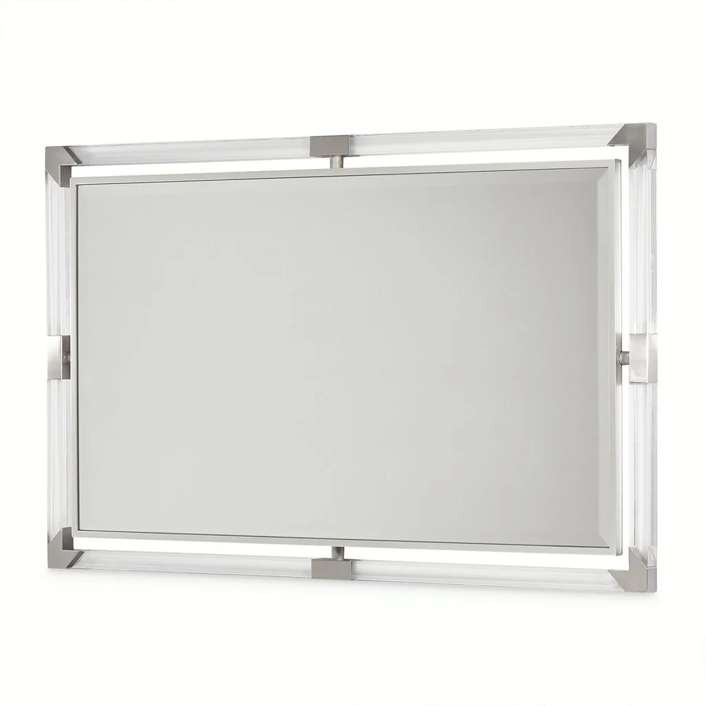 Michael Amini Penthouse Wall Mirror - Image 7
