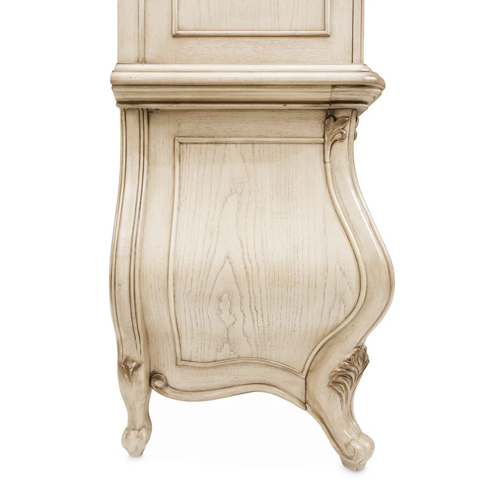 Michael Amini Platine de Royale 6-Drawer Chest - Champagne - Image 3