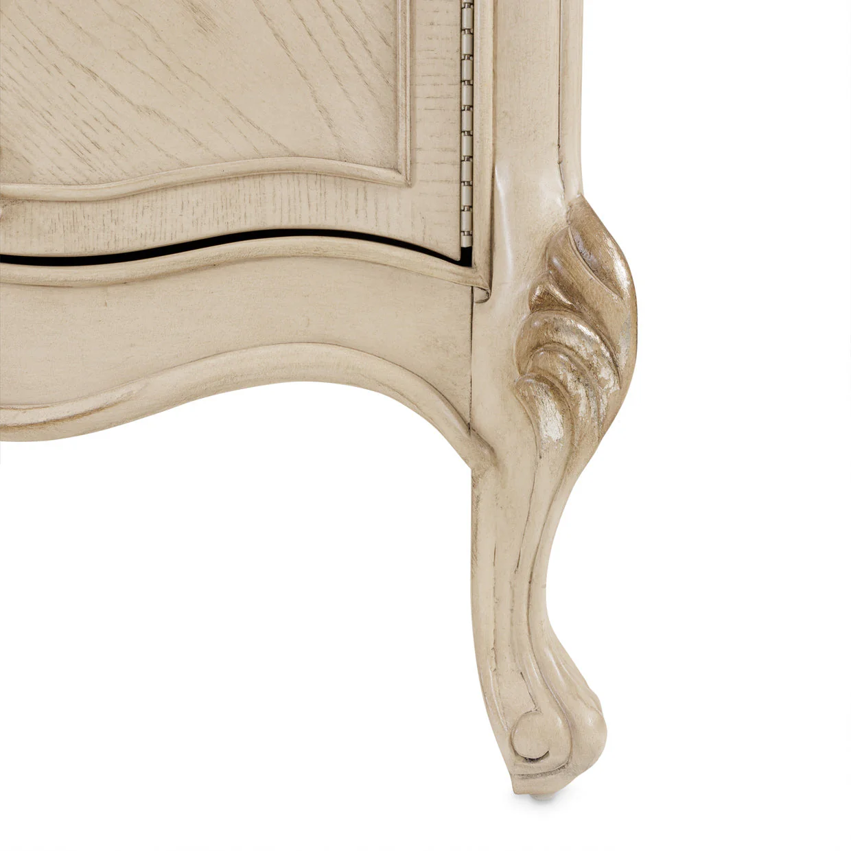 Michael Amini Platine De Royale Champagne Sideboard - Image 16
