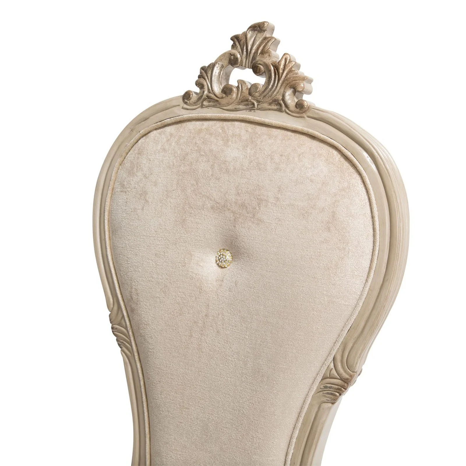 Michael Amini Platine De Royale Side Chair - Set of 2 - Image 5