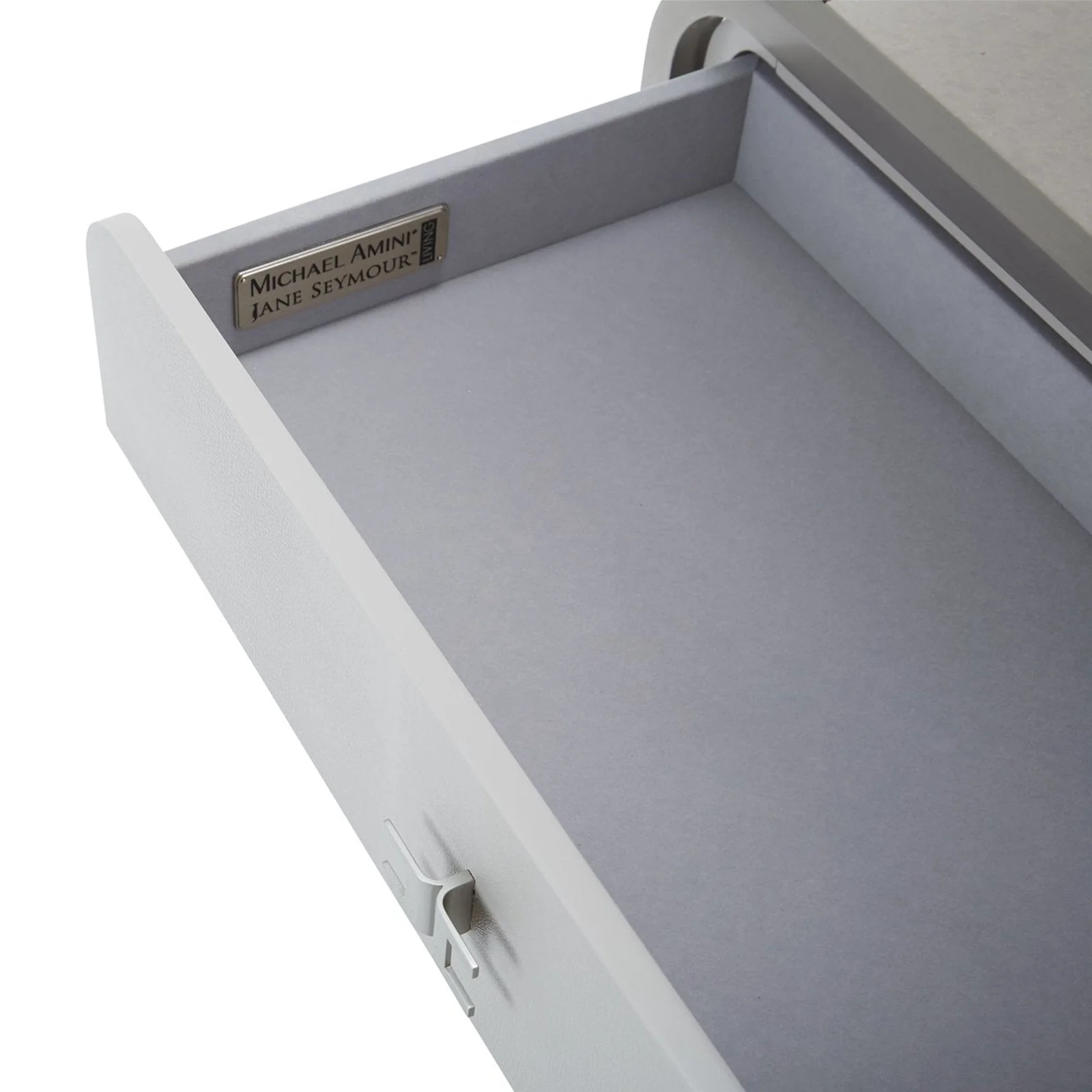 Michael Amini Roxbury Park 2 Drawer Nightstand - Image 10