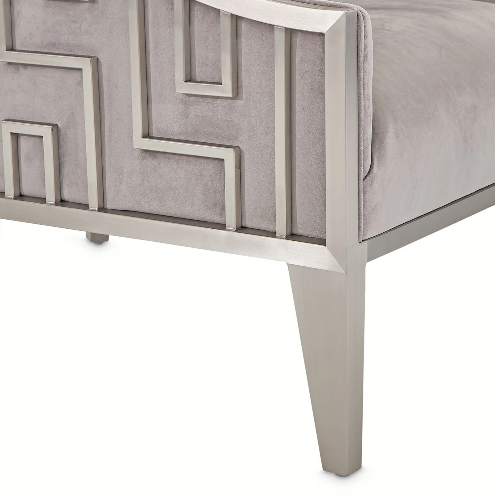 Michael Amini Roxbury Park Accent Chair - Image 13