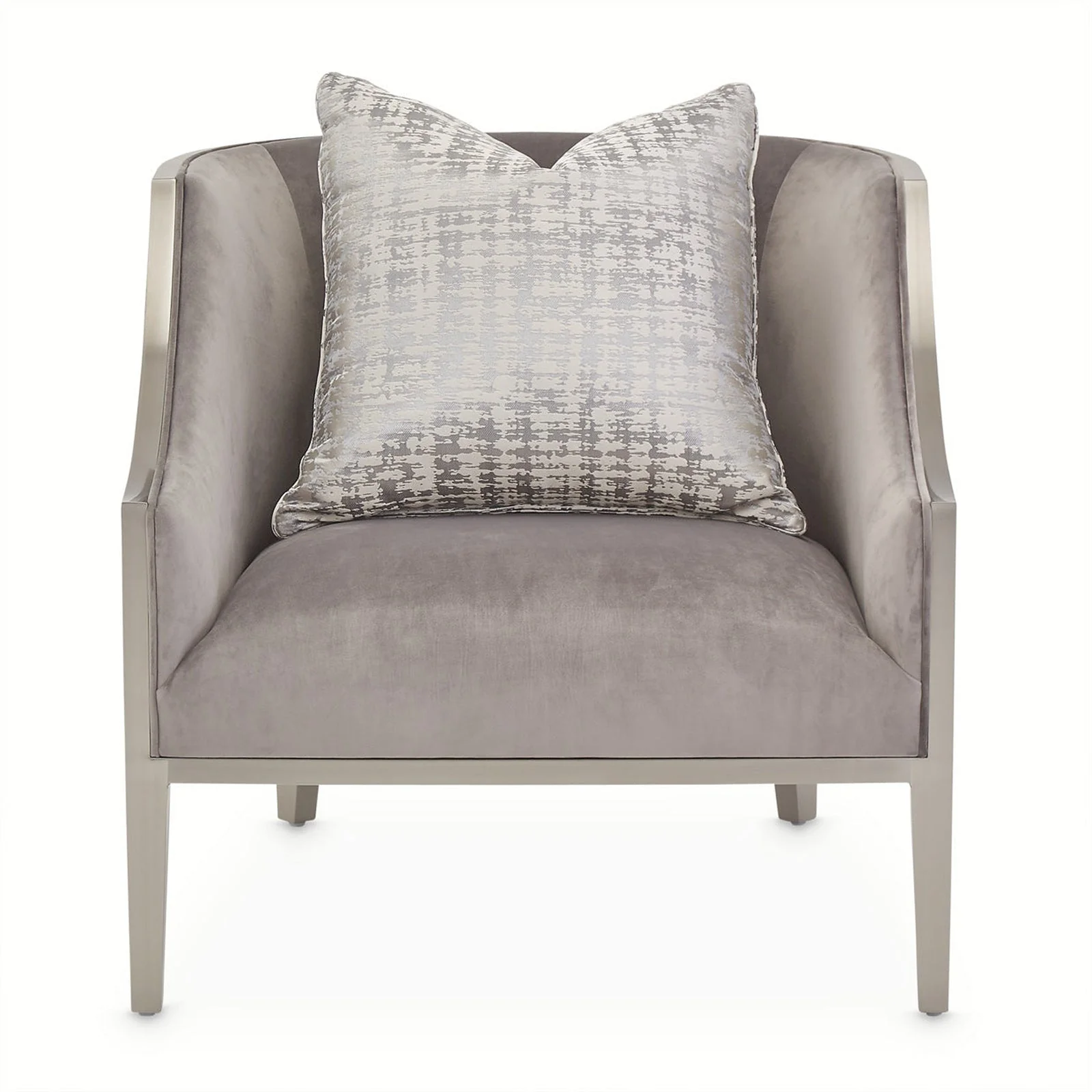 Michael Amini Roxbury Park Accent Chair - Image 4
