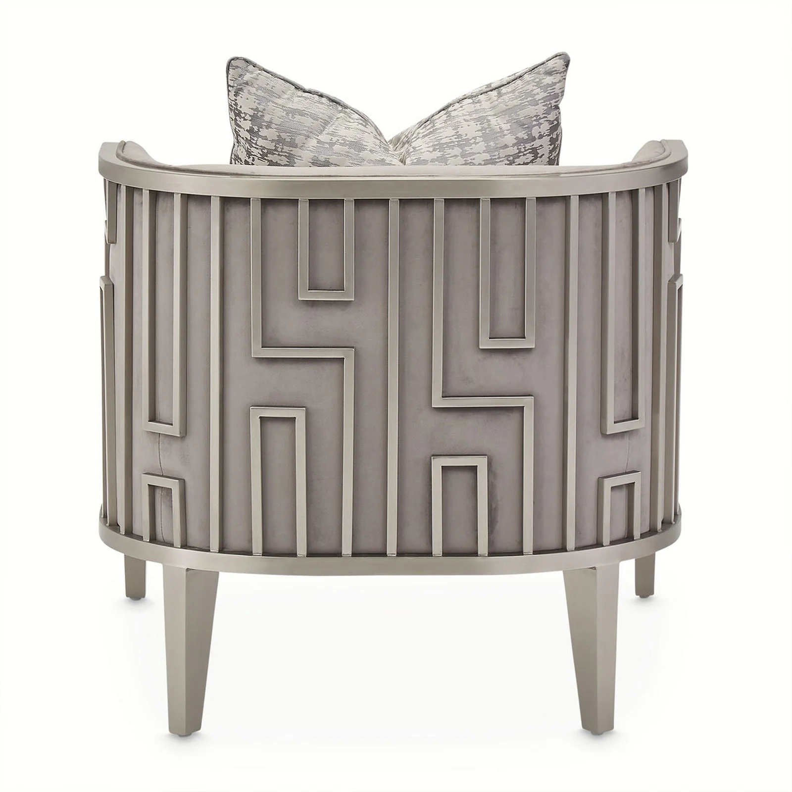 Michael Amini Roxbury Park Accent Chair - Image 8