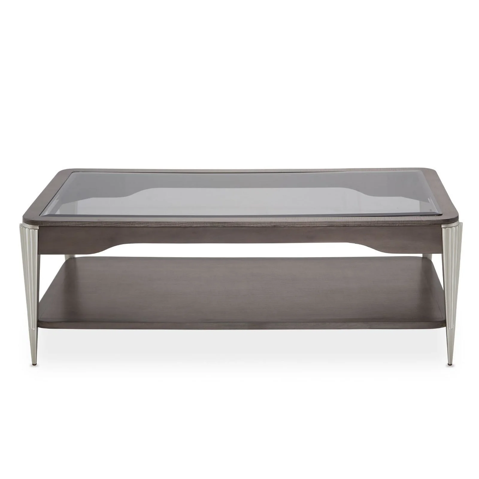 Michael Amini Roxbury Park Cocktail Table - Image 4