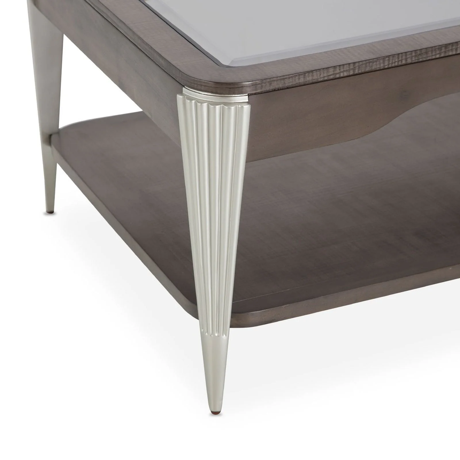 Michael Amini Roxbury Park Cocktail Table - Image 6