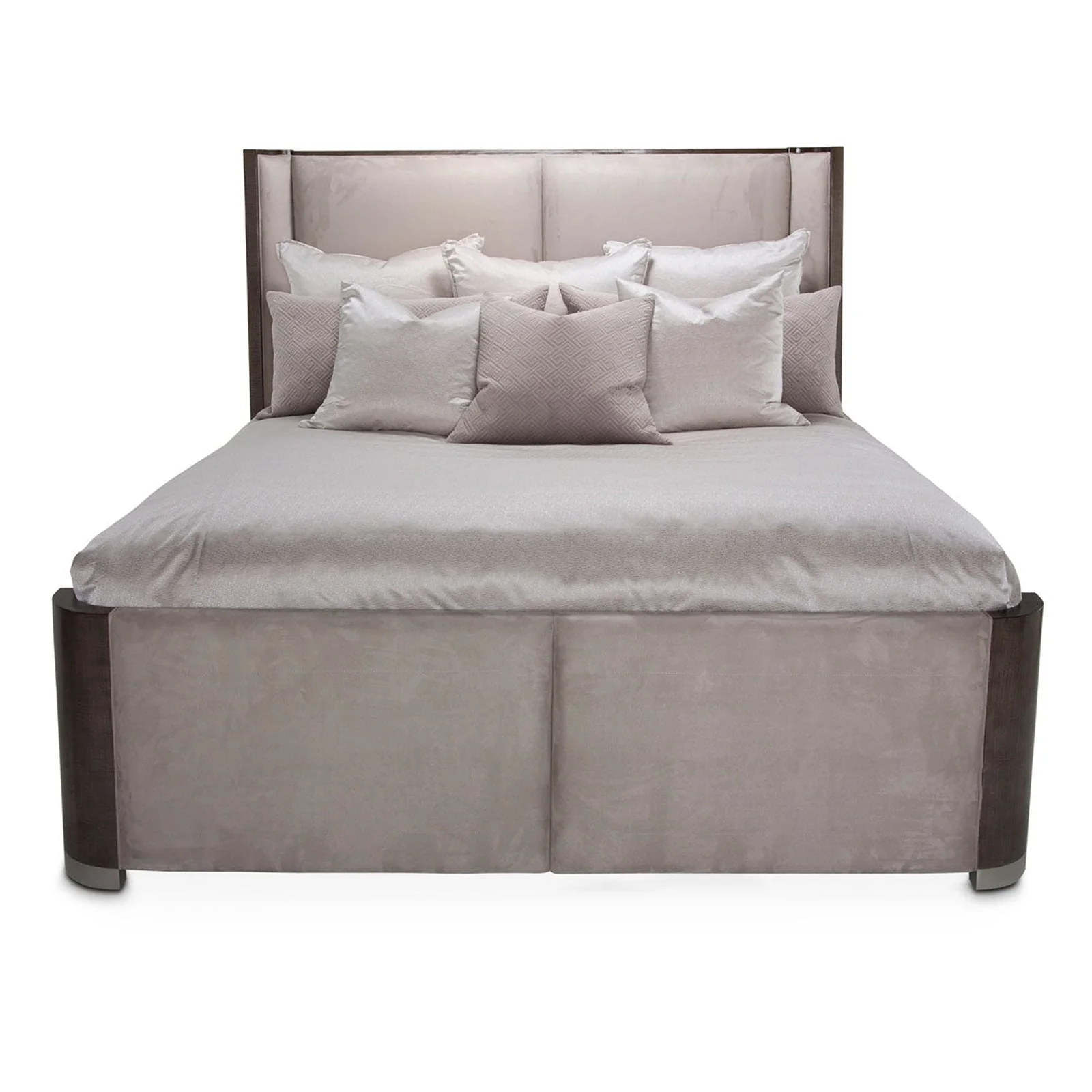 Michael Amini Roxbury Park Dual Panel Bed - Image 2