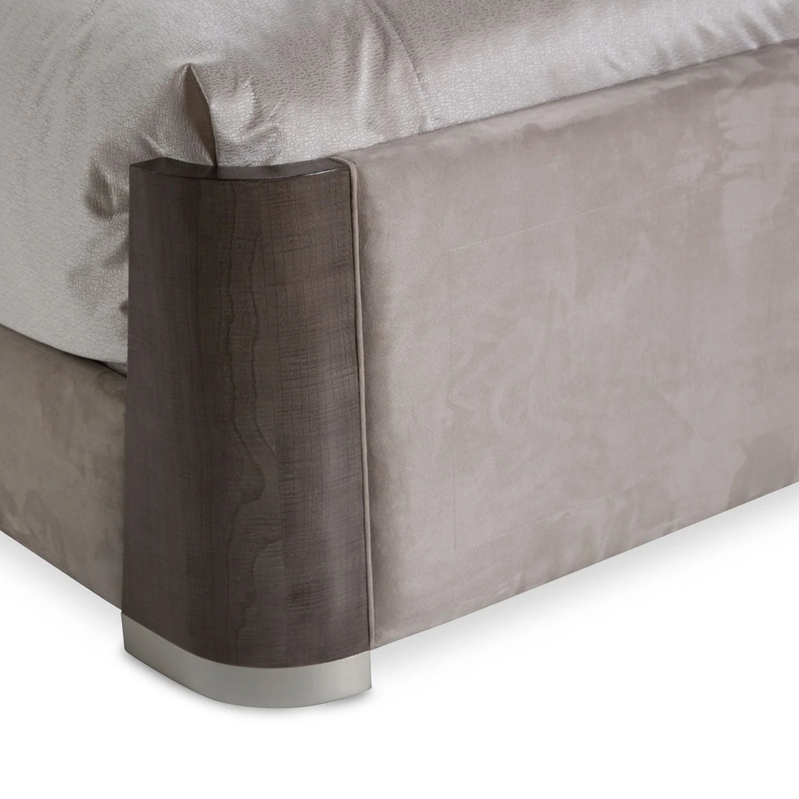 Michael Amini Roxbury Park Dual Panel Bed - Image 5