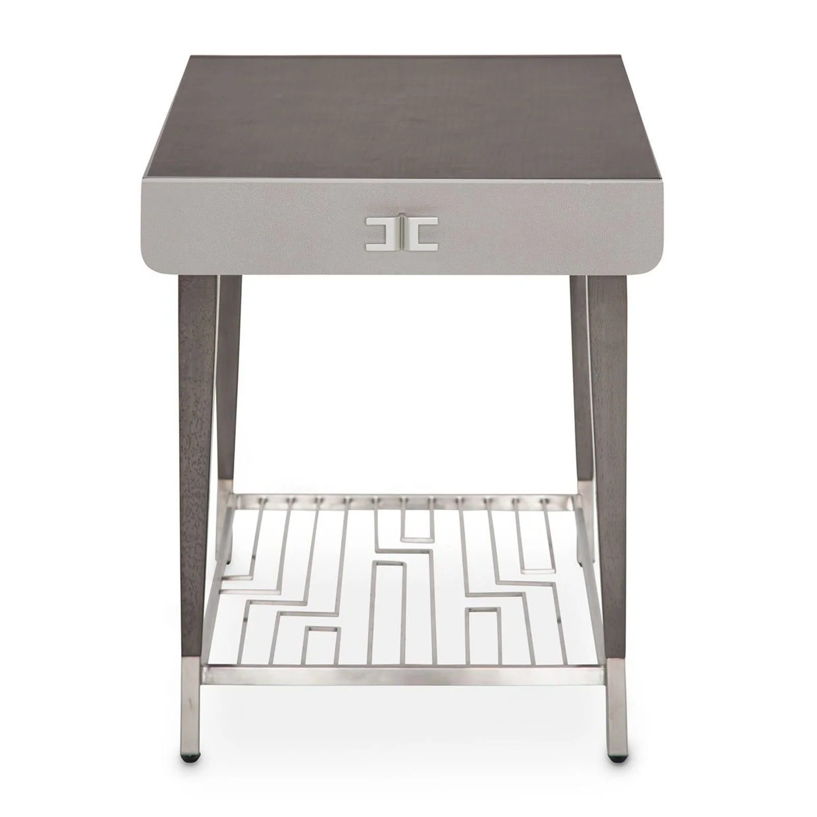 Michael Amini Roxbury Park End Table - Image 4