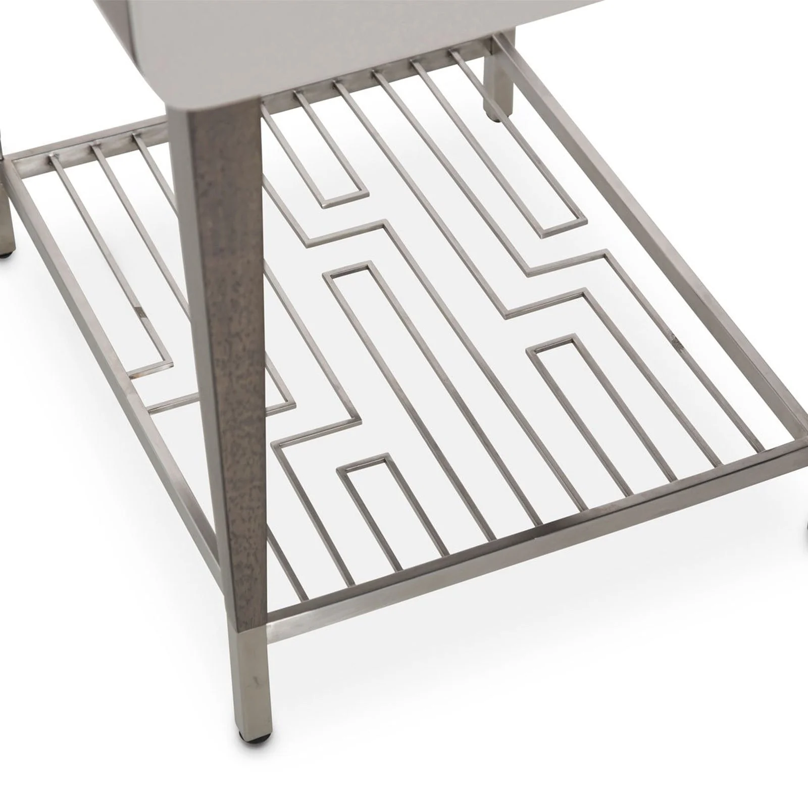 Michael Amini Roxbury Park End Table - Image 6