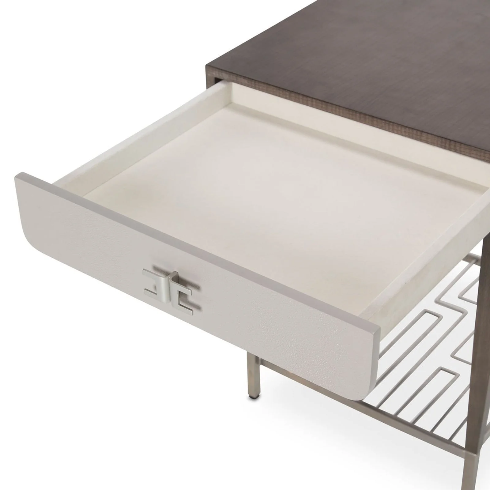 Michael Amini Roxbury Park End Table - Image 7