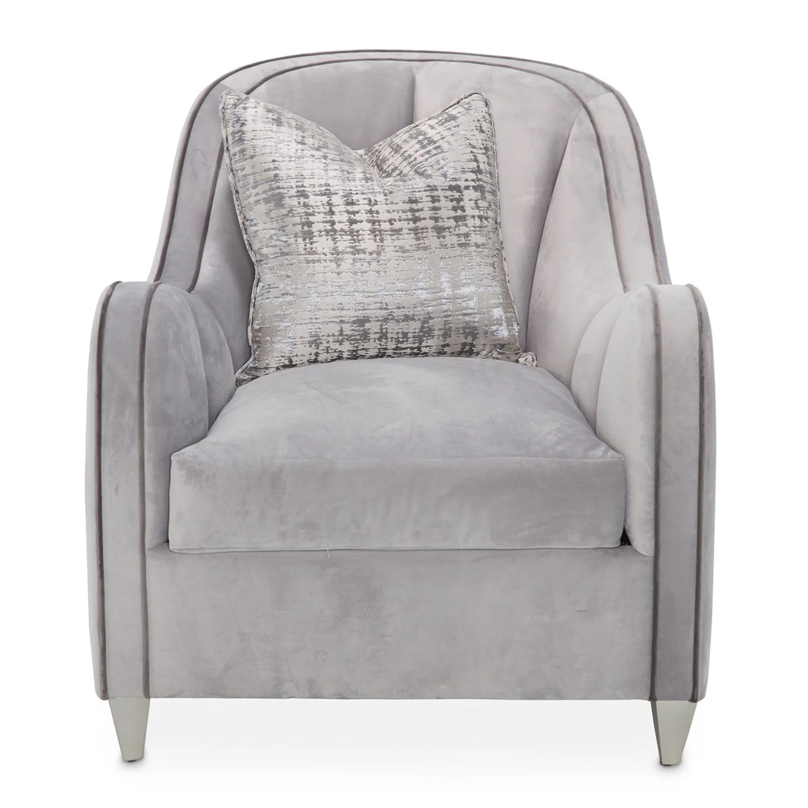 Michael Amini Roxbury Park Matching Chair - Image 4
