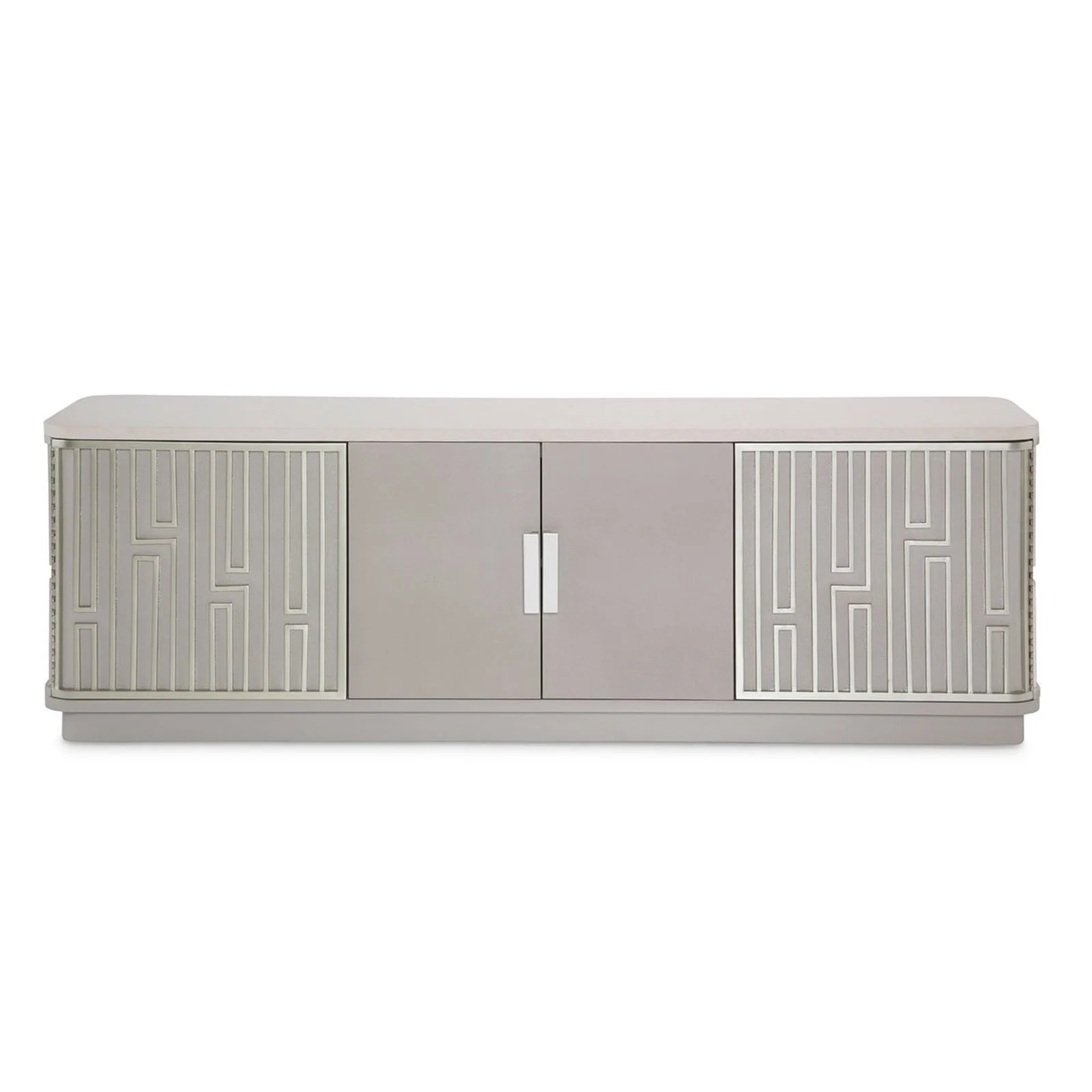 Michael Amini Roxbury Park Media Cabinet - Image 2