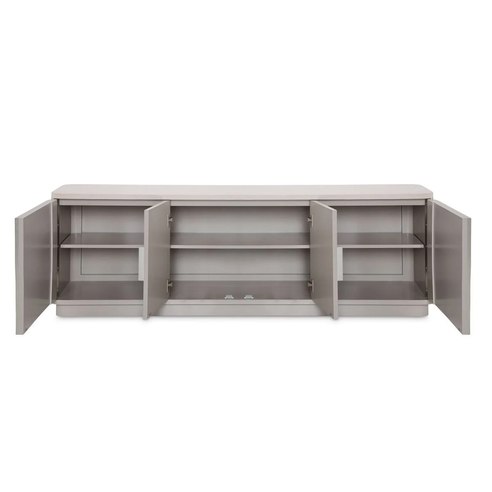 Michael Amini Roxbury Park Media Cabinet - Image 3