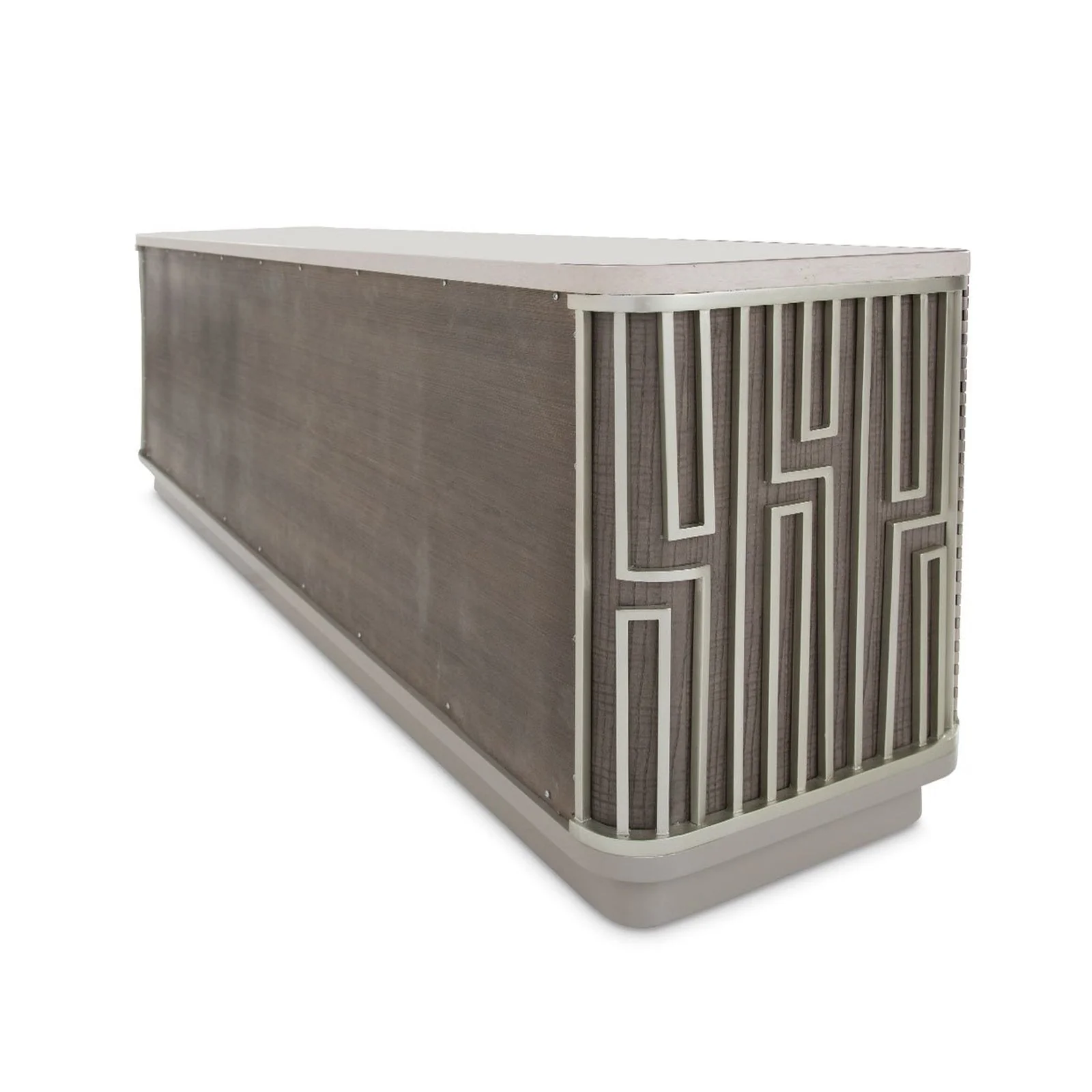 Michael Amini Roxbury Park Media Cabinet - Image 4