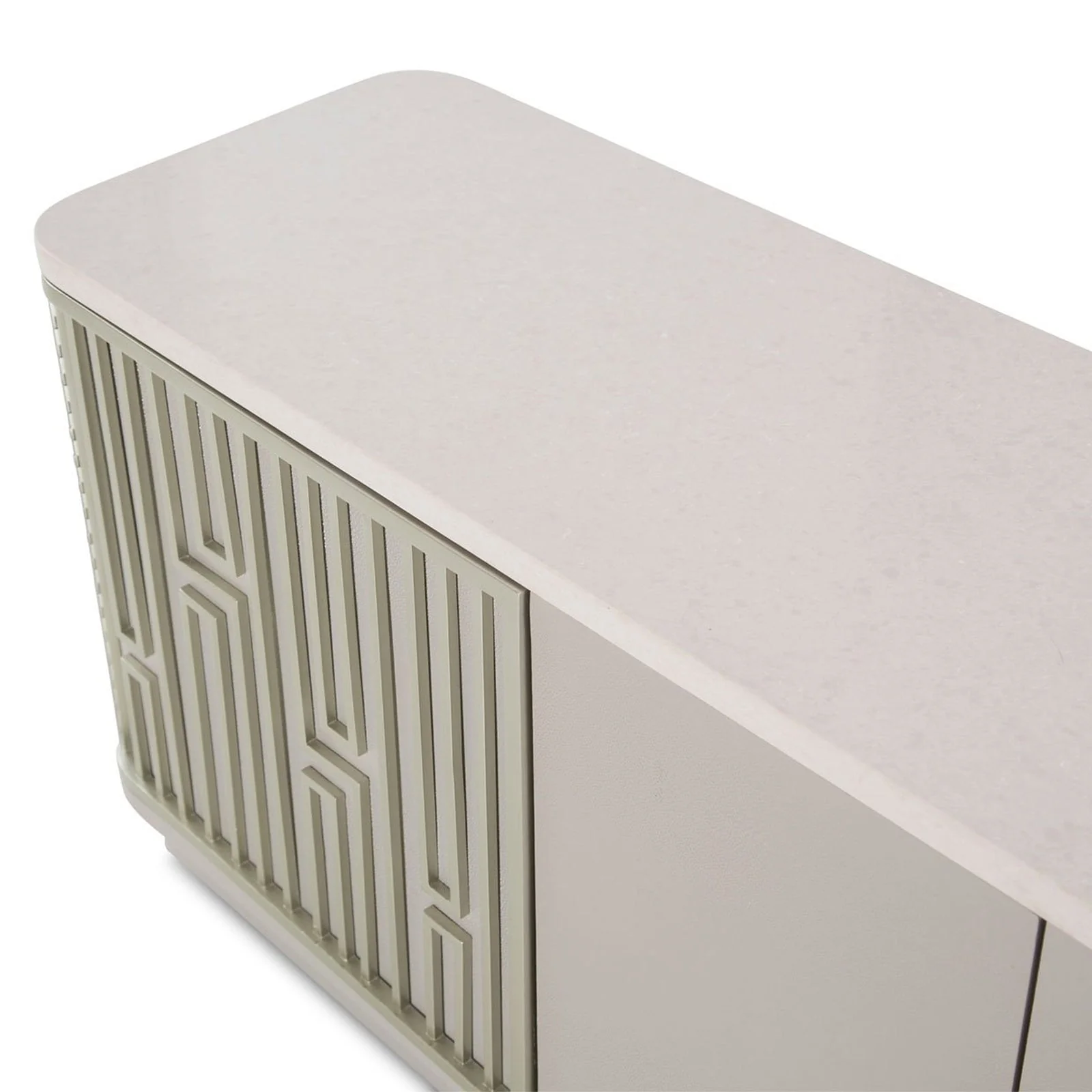 Michael Amini Roxbury Park Media Cabinet - Image 6