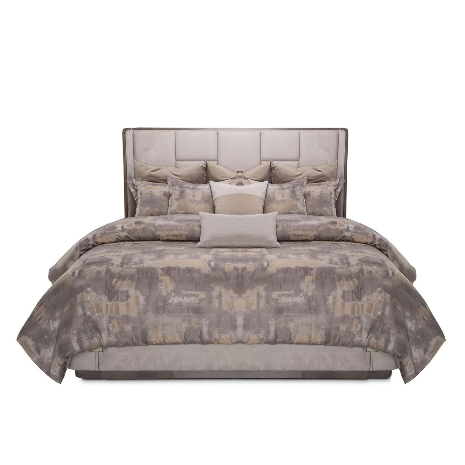 Michael Amini Roxbury Park Multi Panel Bed - Image 2