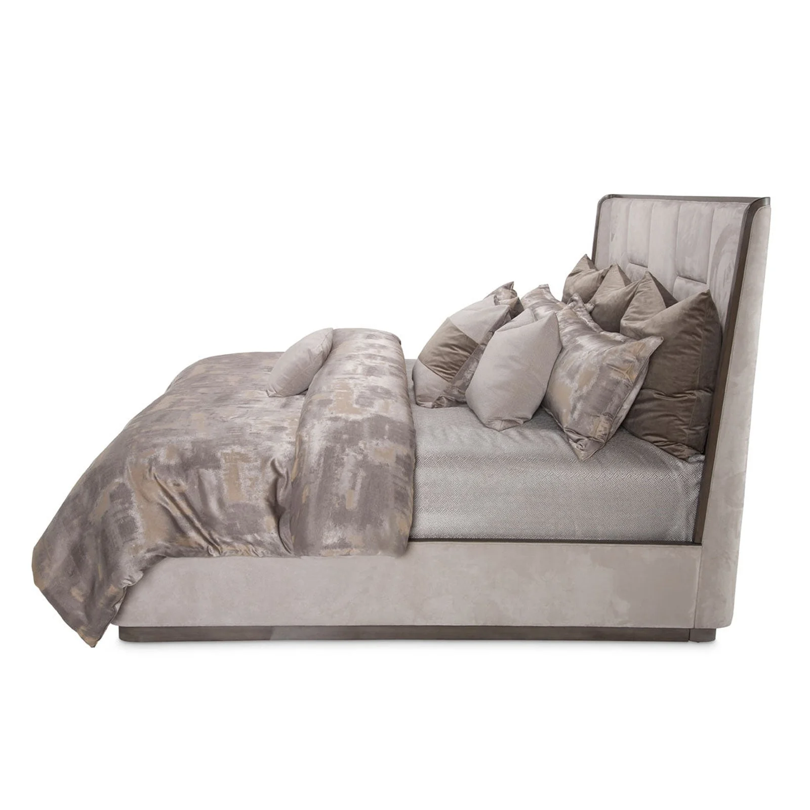 Michael Amini Roxbury Park Multi Panel Bed - Image 3