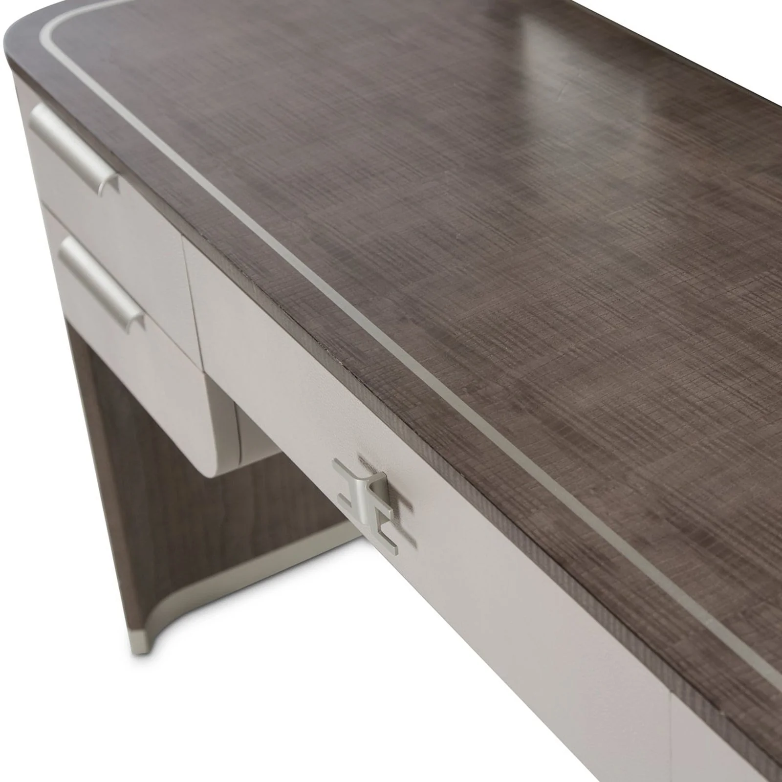 Michael Amini Roxbury Park Vanity Desk - Image 4