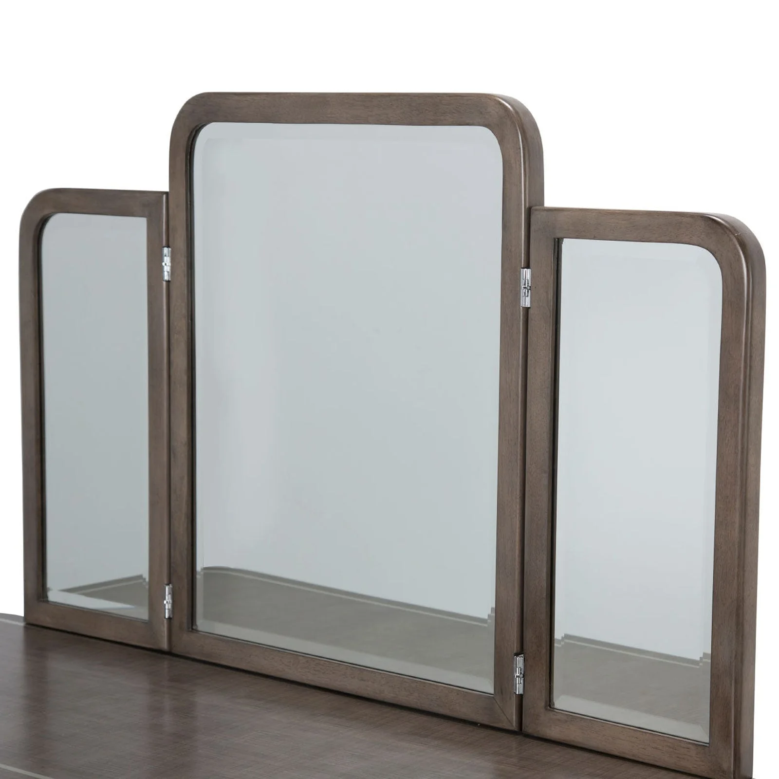 Michael Amini Roxbury Park Vanity - Image 4