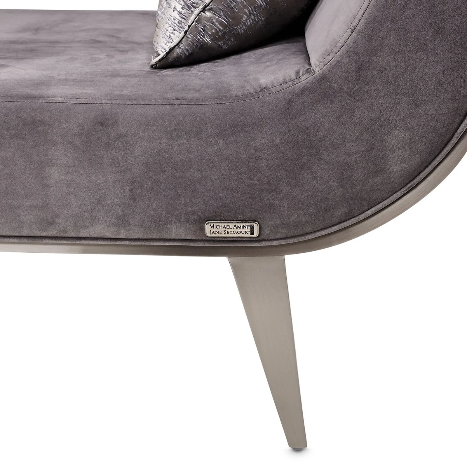 Michael Amini Roxbury Park Chaise - Image 12