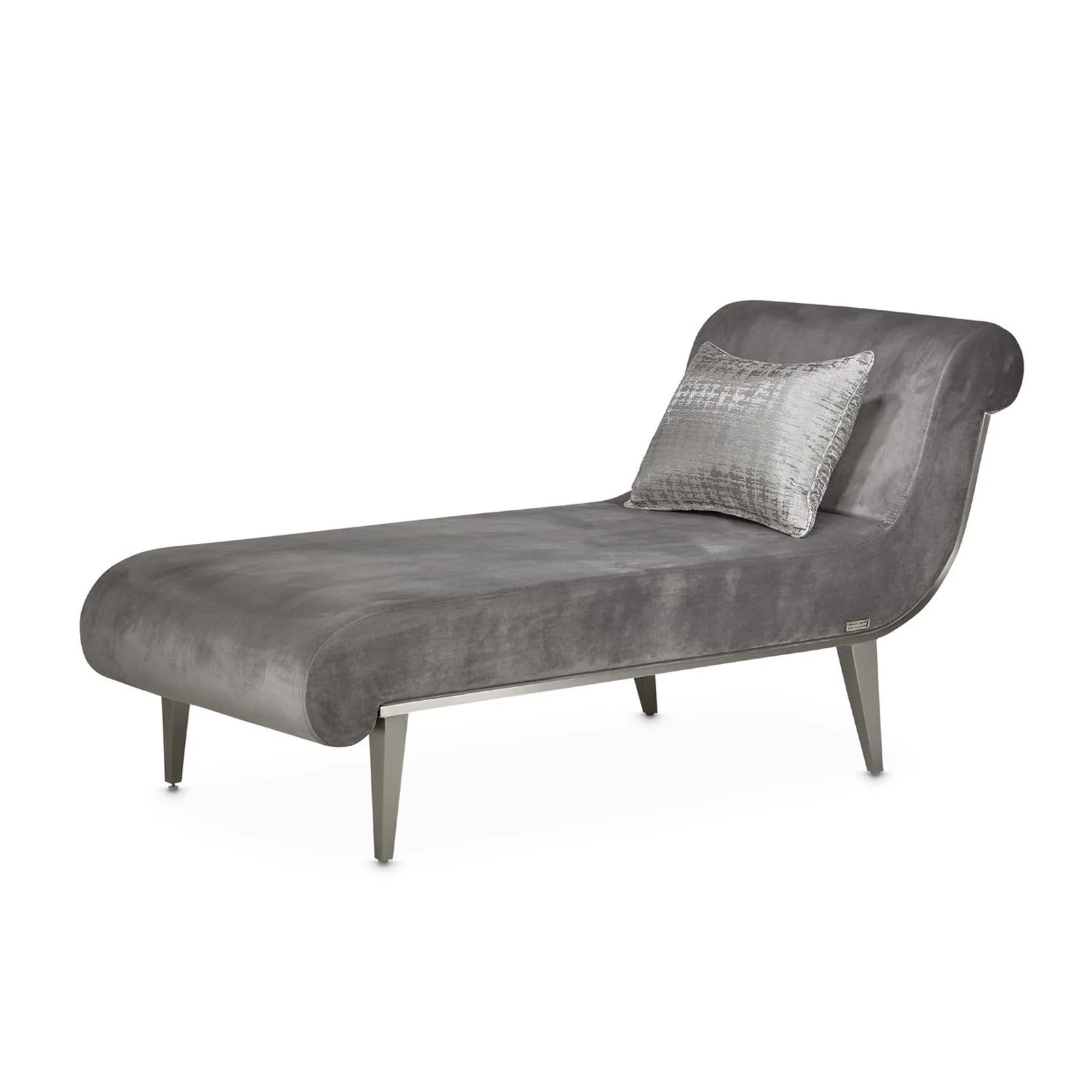 Michael Amini Roxbury Park Chaise - Image 3
