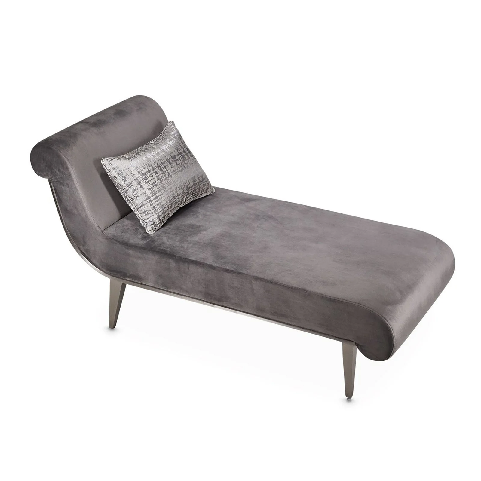 Michael Amini Roxbury Park Chaise - Image 4