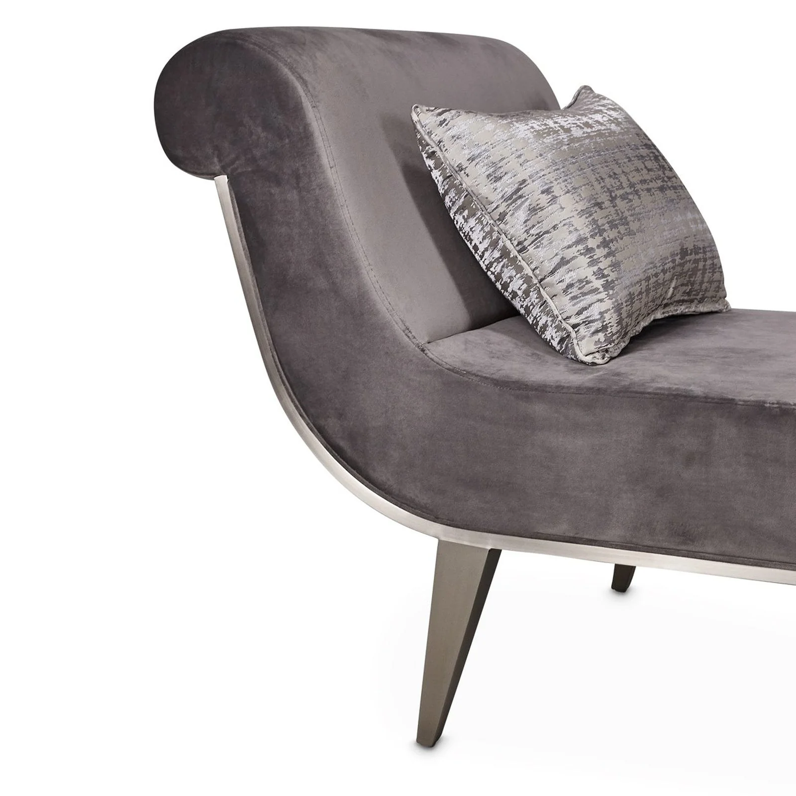 Michael Amini Roxbury Park Chaise - Image 9
