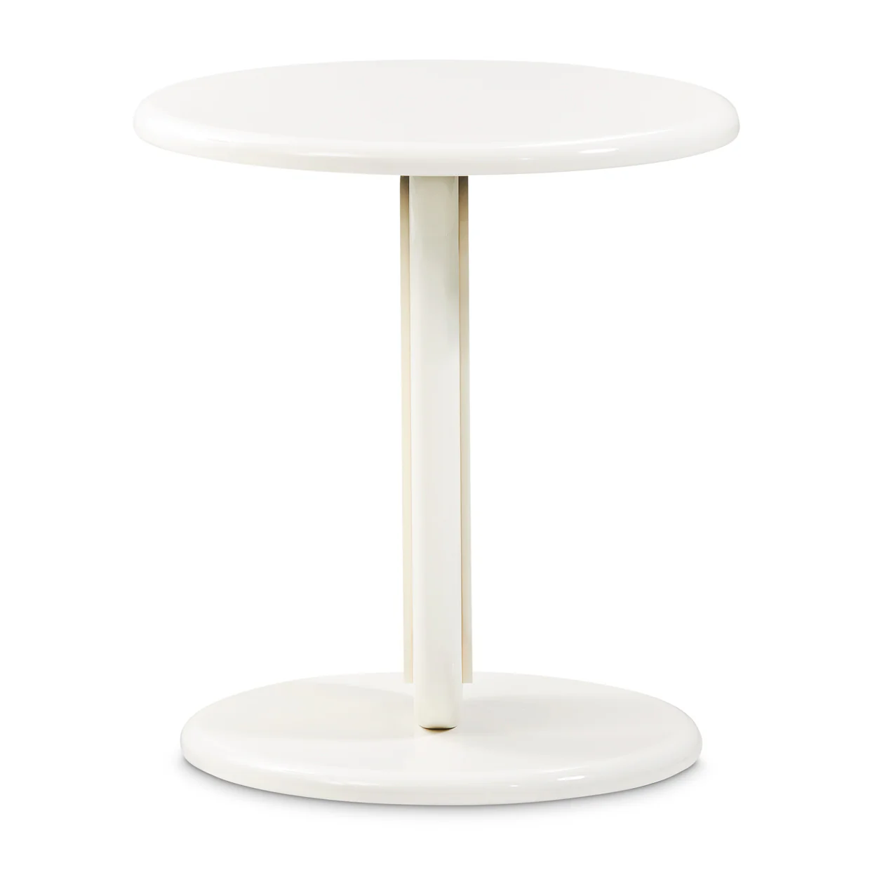 Michael Amini Sassani Accent Table - Image 2