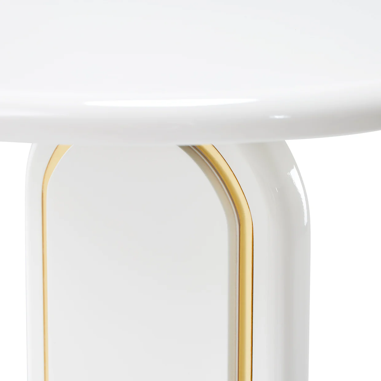 Michael Amini Sassani Accent Table - Image 4