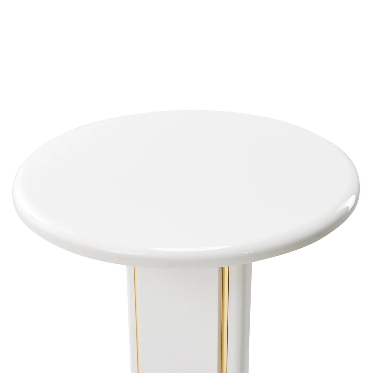 Michael Amini Sassani Accent Table - Image 5