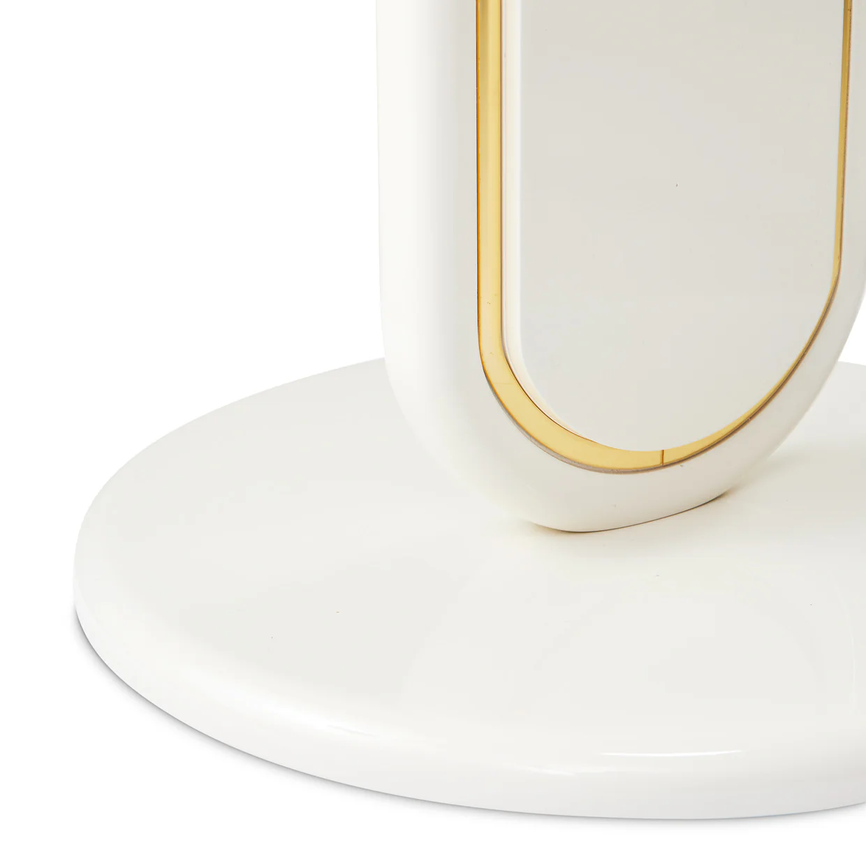 Michael Amini Sassani Accent Table - Image 6
