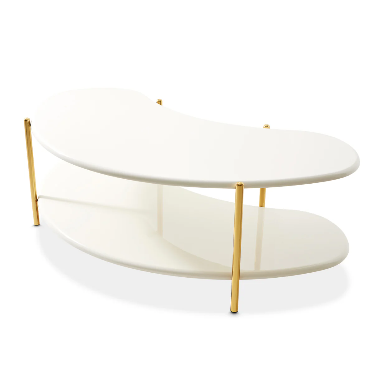 Michael Amini Sassani Cocktail Table - Image 2