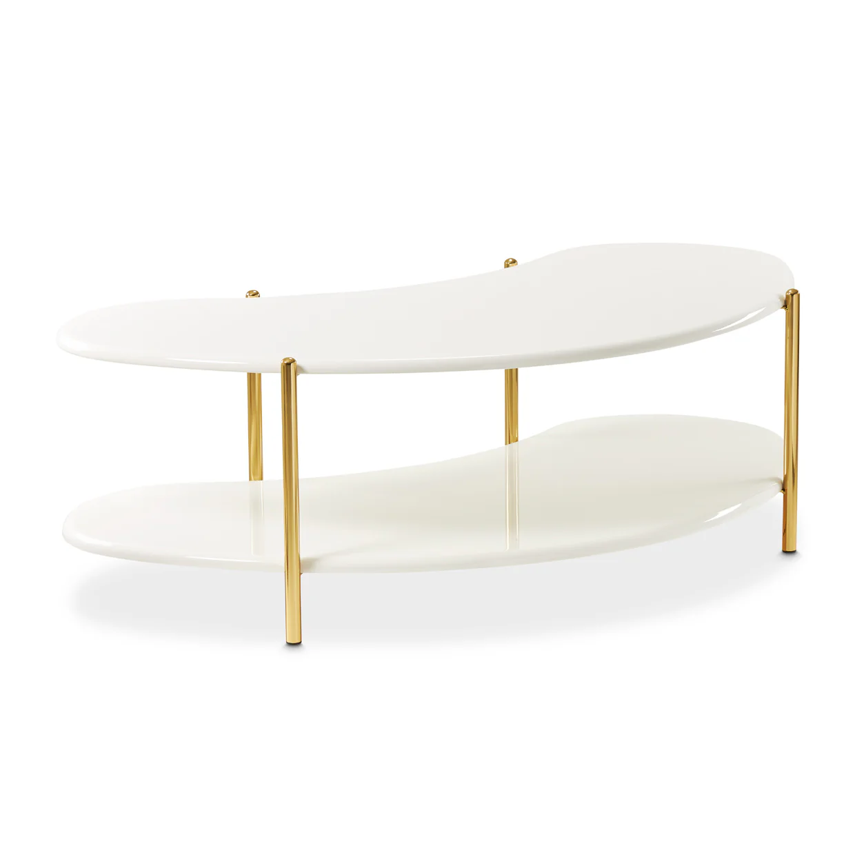 Michael Amini Sassani Cocktail Table - Image 3