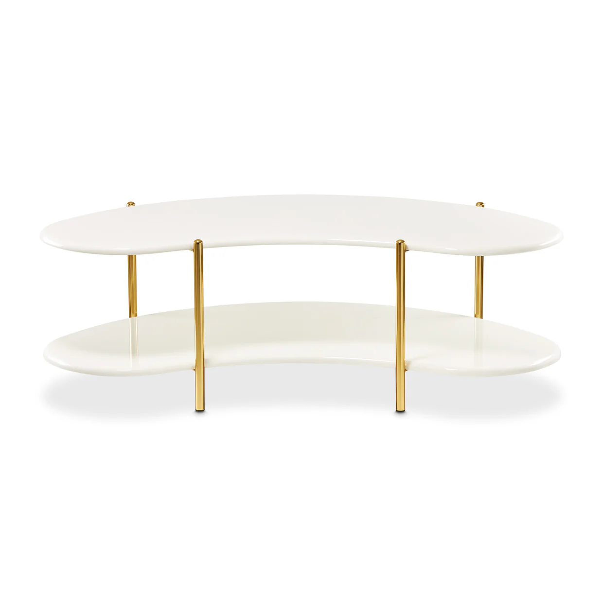 Michael Amini Sassani Cocktail Table - Image 4