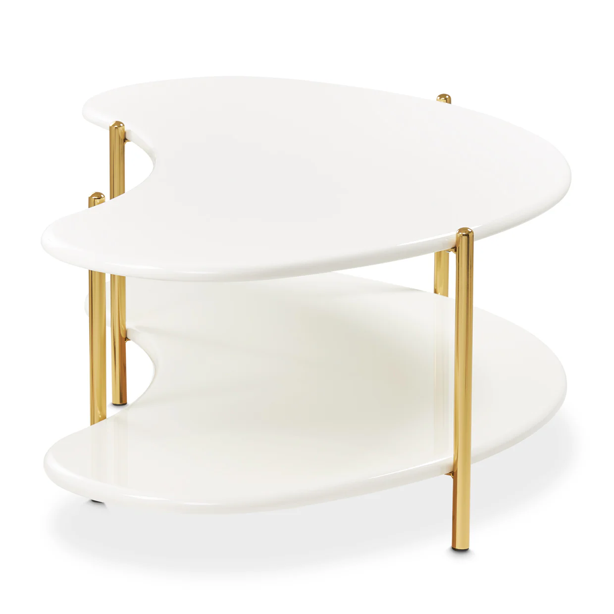 Michael Amini Sassani Cocktail Table - Image 5