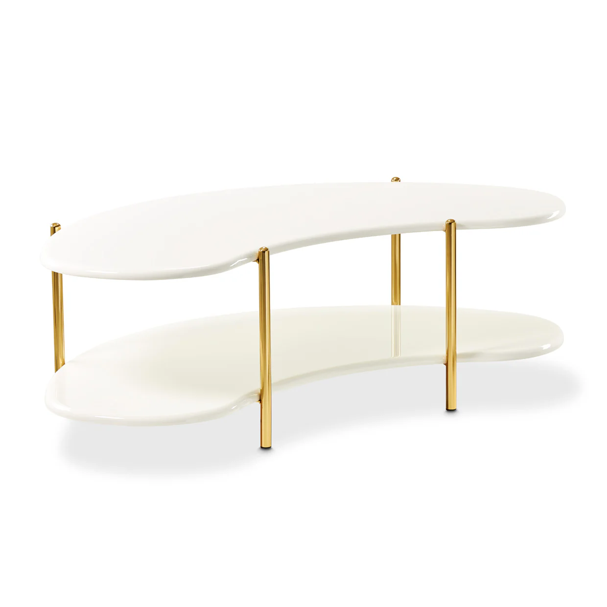 Michael Amini Sassani Cocktail Table - Image 7
